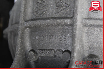 11-14 Porsche Cayenne 958 4.8L V8 Rear Differential Diff Axle Carrier OEM