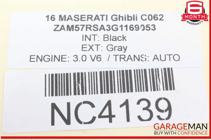 Unknown 56029583AB/ 5602 9583 AB OEM