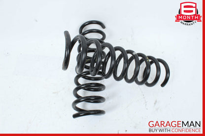 97-04 Mercedes R170 SLK230 Front Right & Left Shock Absorber Coil Springs OEM