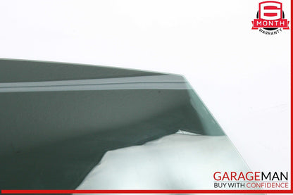 18-24 Audi S5 A5 Rear Left Driver Side Door Window Glass 8W8845205 OEM