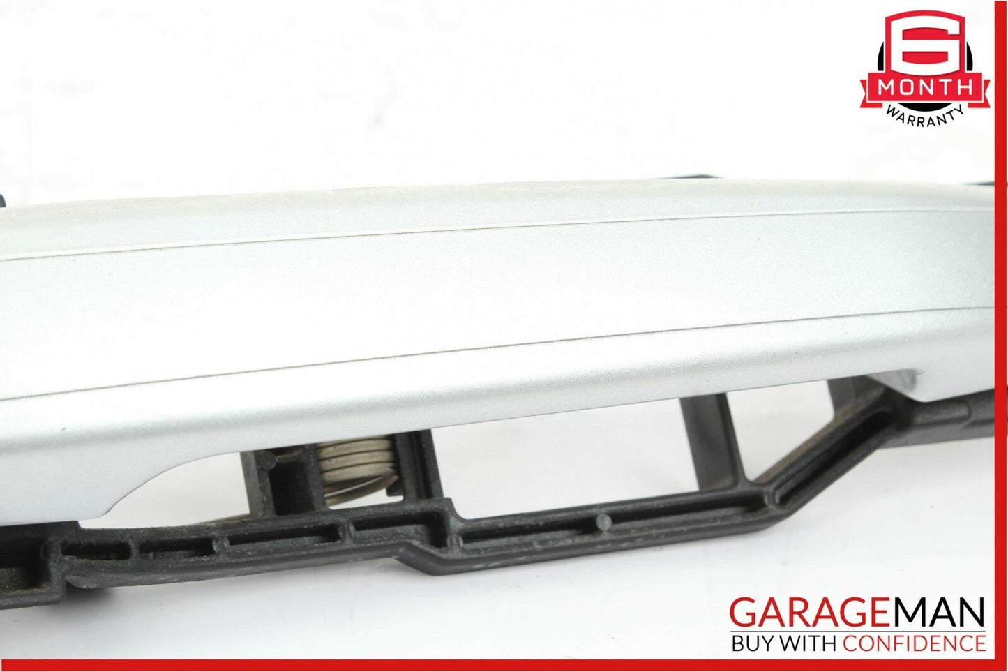 01-04 Mercedes R170 SLK230 SLK320 Front Right Side Exterior Door Handle Silver