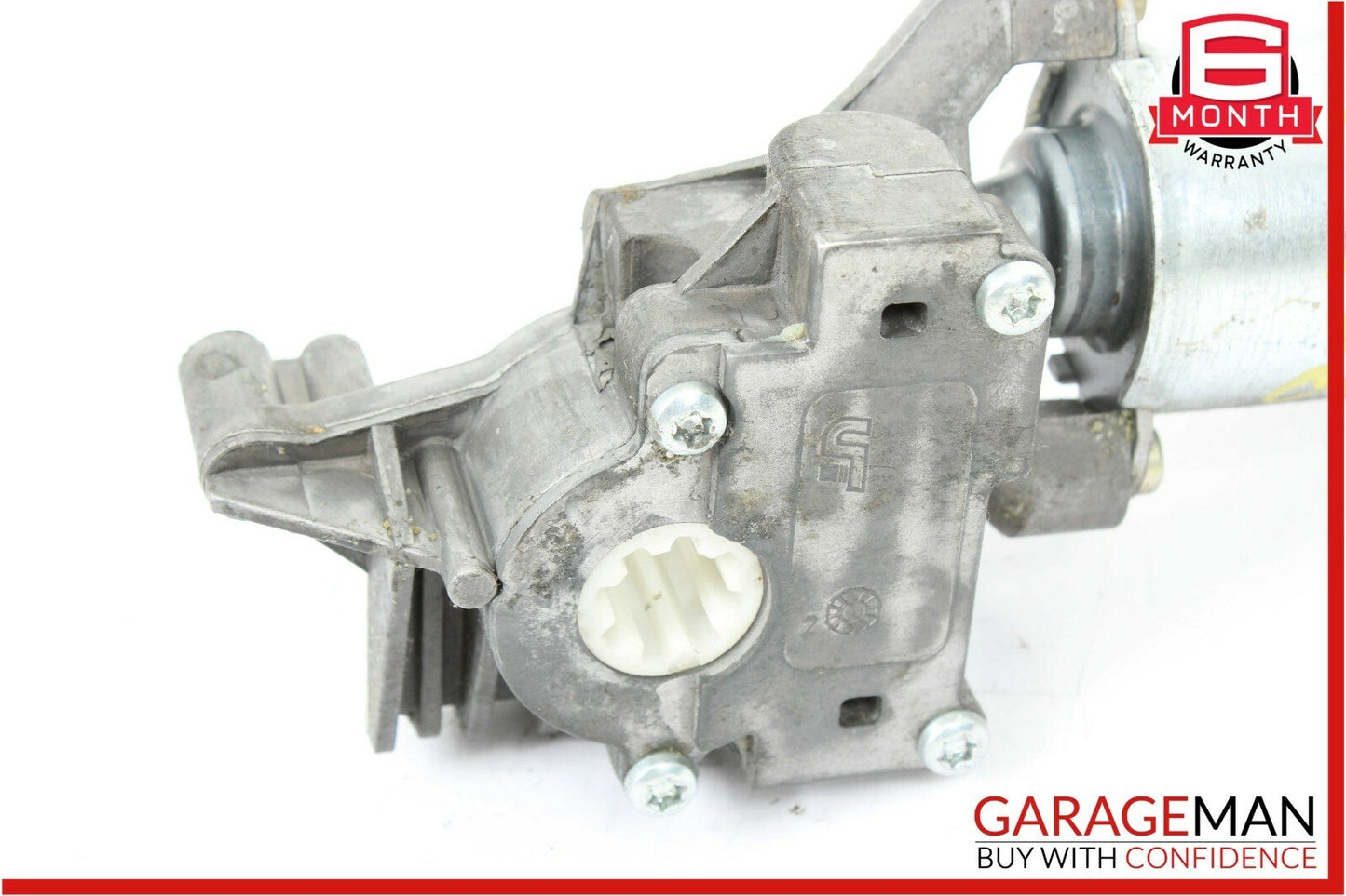 00-06 Mercedes W220 S600 Rear / Left Seat Track Motor OEM