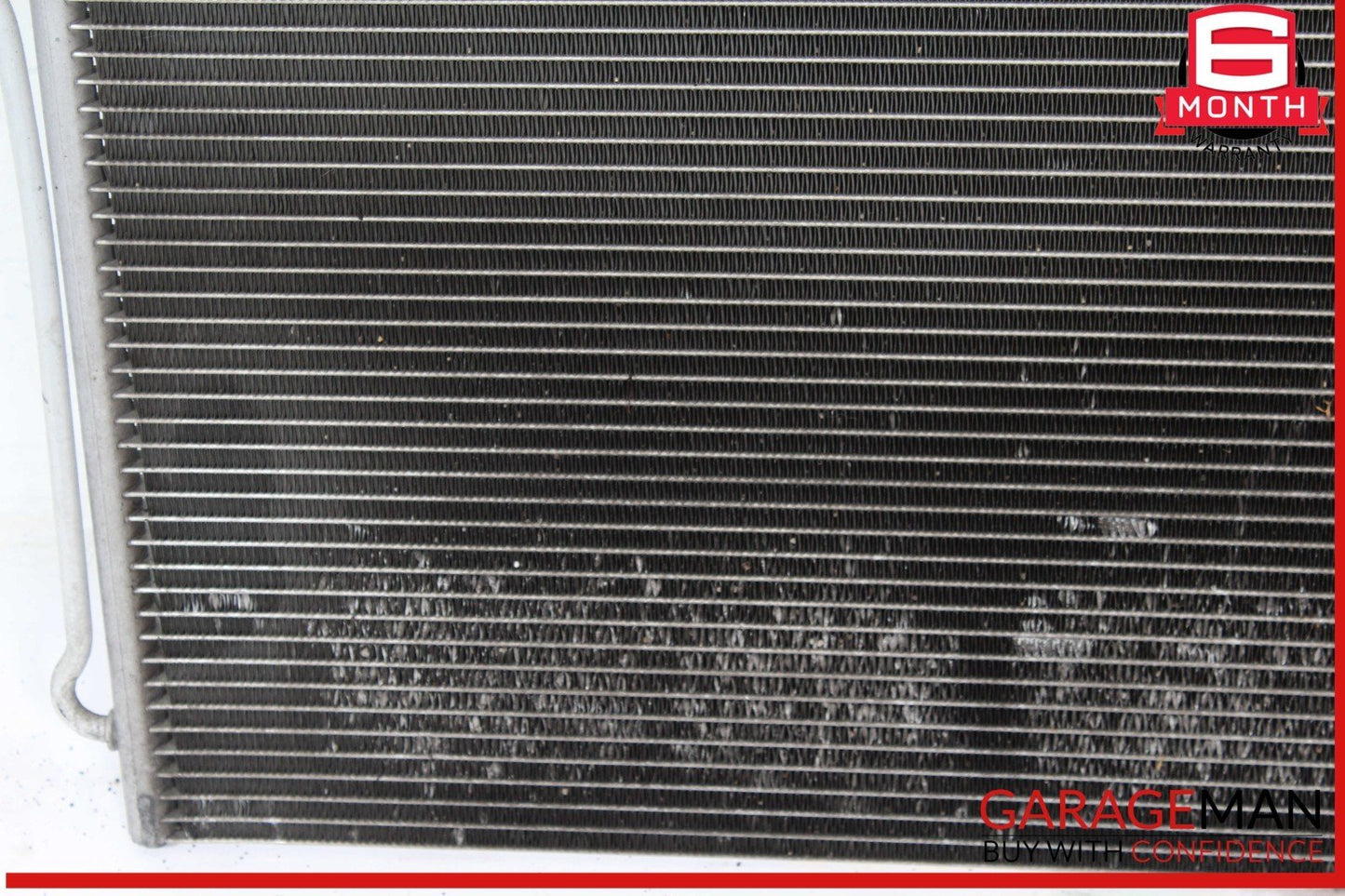 11-16 BMW F10 528i 535i A/C AC Condensor Cooling Radiator 9350374 OEM