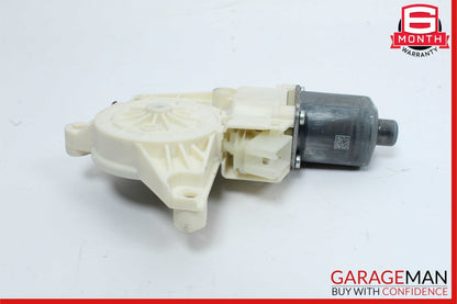 08-16 Mercedes E350 C250 GLK350 C300 Rear Right Door Window Regulator Motor Unit