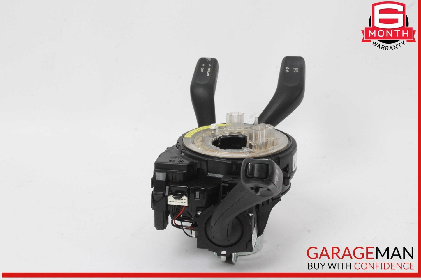15-18 Porsche Cayenne 958 Steering Column Clockspring Switch 95B953507AP OEM