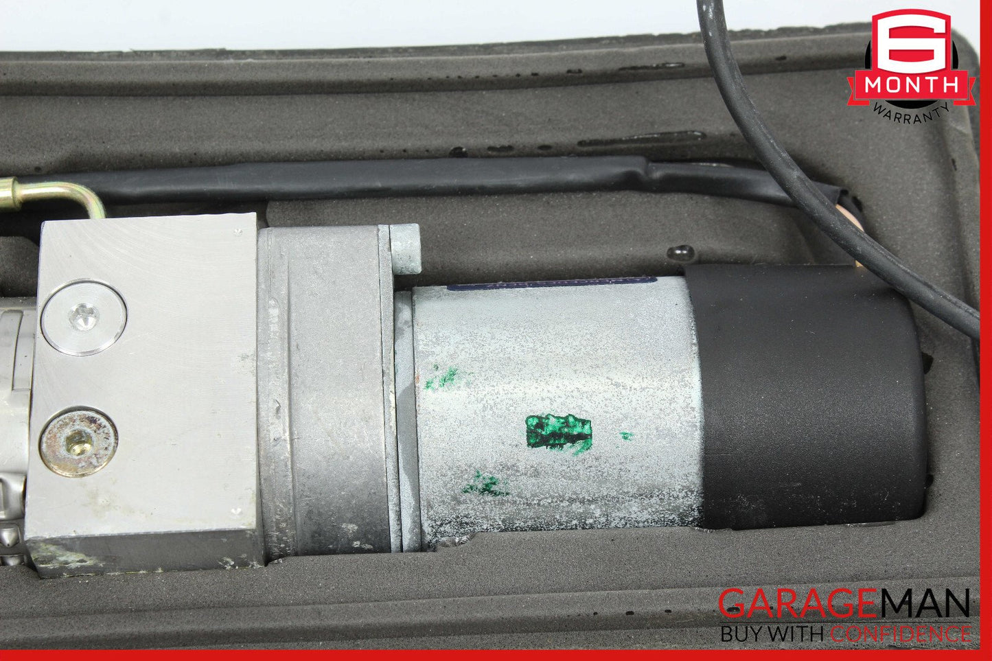 07-13 Mercedes W221 S550 Trunk Lid Lift Hydraulic Pump Motor OEM
