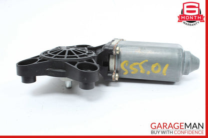 00-06 Mercedes W220 S55 S600 Window Regulator Motor Rear Right Side OEM
