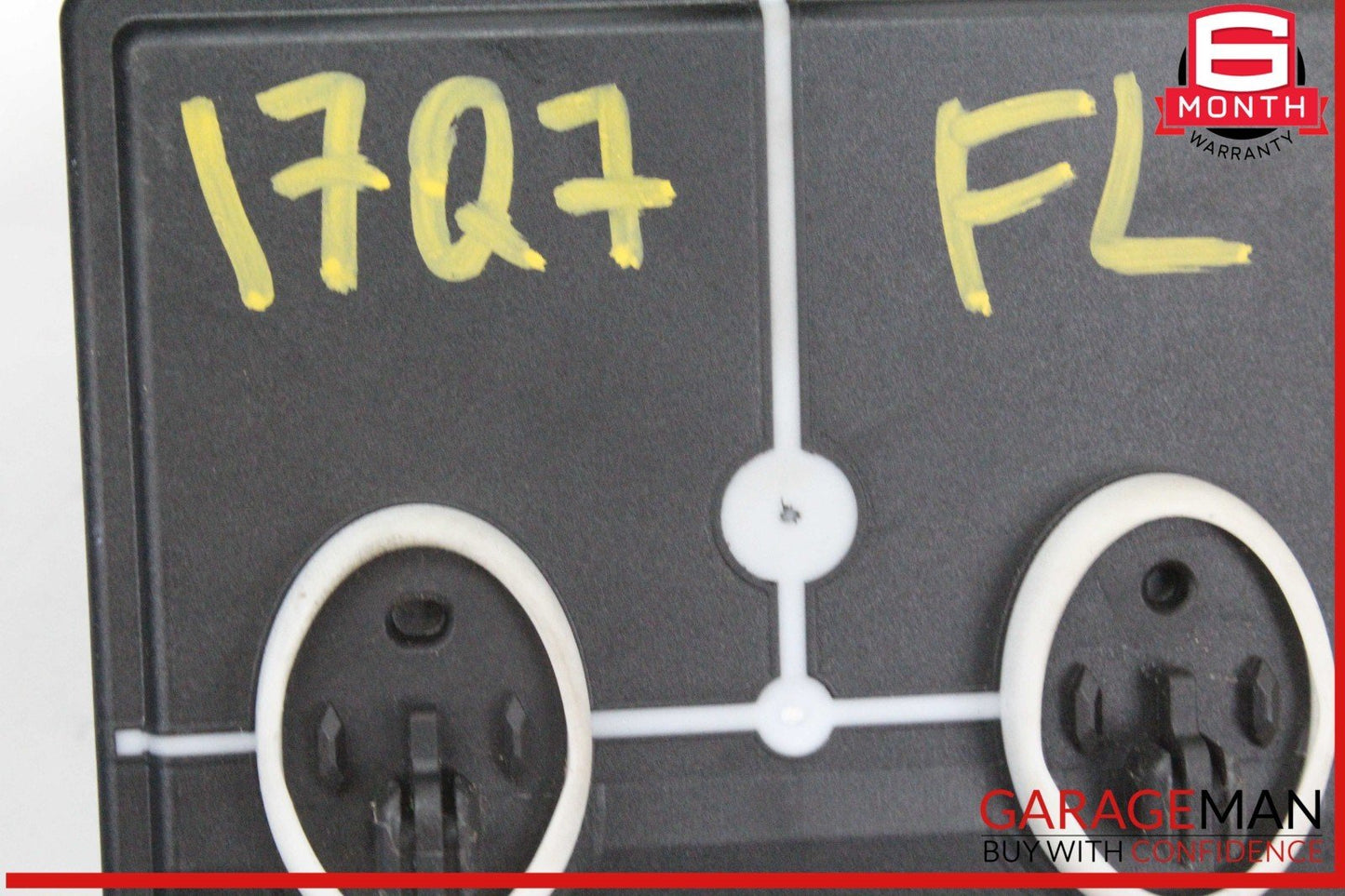17-24 Audi Q7 Front Left Driver Side Door Control Module Unit 4M0959793E OEM