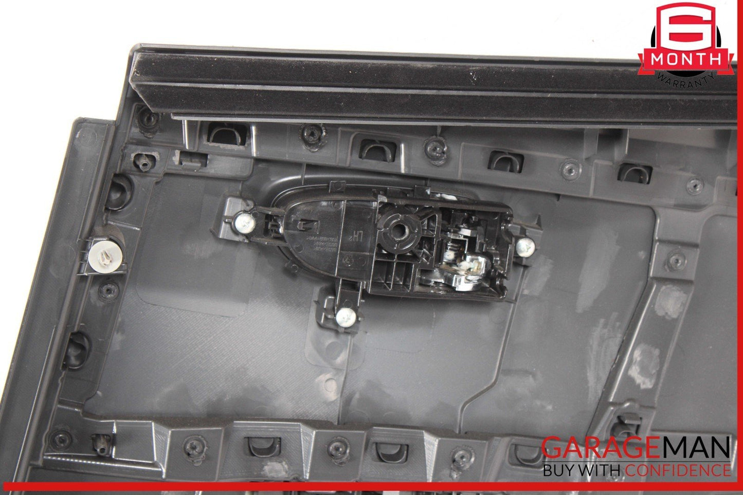 18-25 Nissan Leaf Rear Left Driver Side Interior Door Panel Trim OEM