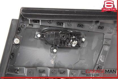 18-25 Nissan Leaf Rear Left Driver Side Interior Door Panel Trim OEM