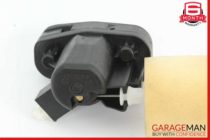07-13 Mercedes W216 CL550 S550 Trunk Lid Latch Lock Actuator Cylinder