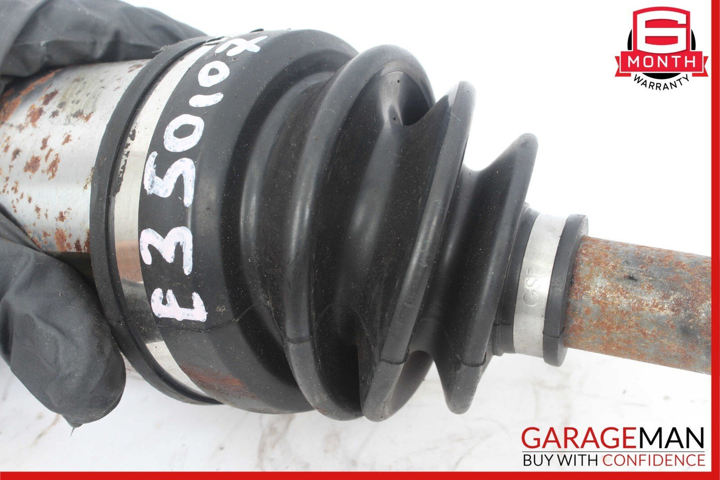 07-09 Mercedes W211 E350 Front Left or Right Side Axle CV Half Shaft OEM