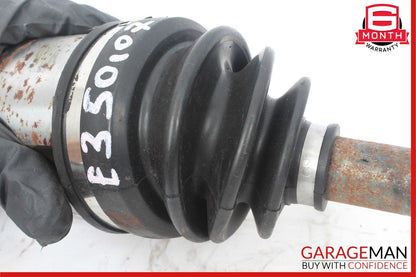 07-09 Mercedes W211 E350 Front Left or Right Side Axle CV Half Shaft OEM