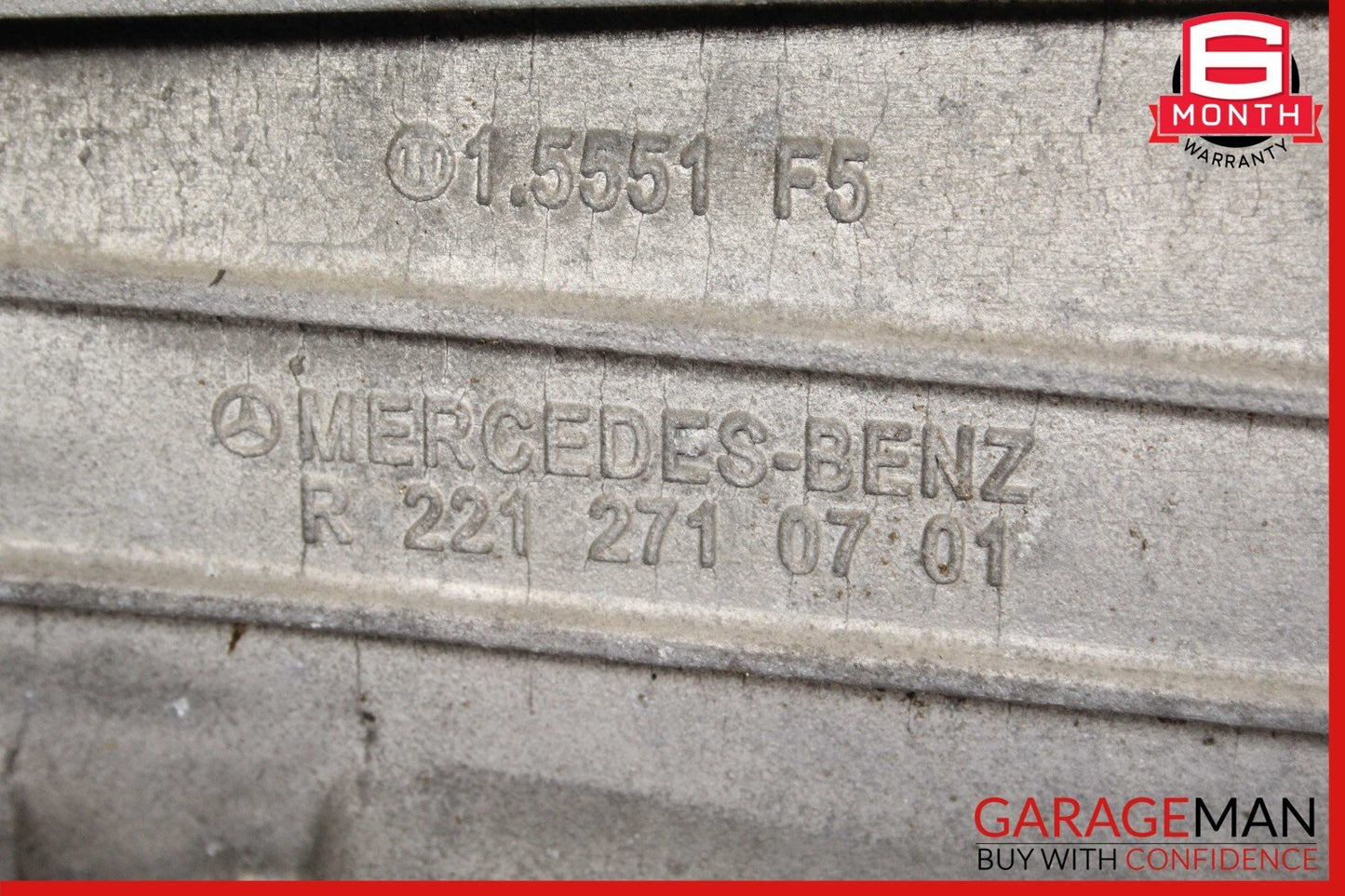 12-17 Mercedes W218 CLS550 S550 722.9 7G Automatic Transmission 722.909 177k