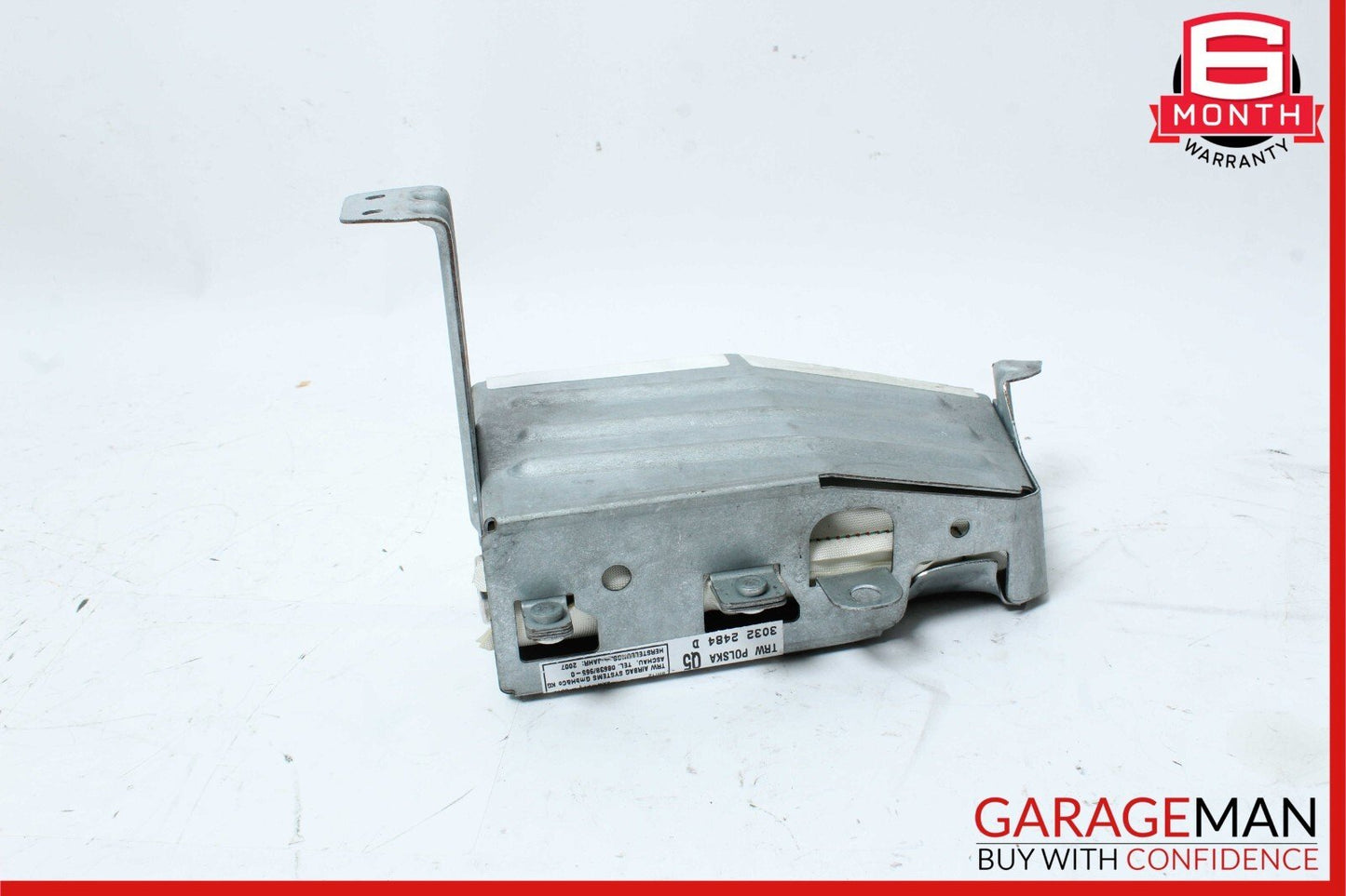 03-09 Mercedes W209 CLK500 Convertible Quarter Airbag Air Bag Rear Left Side OEM