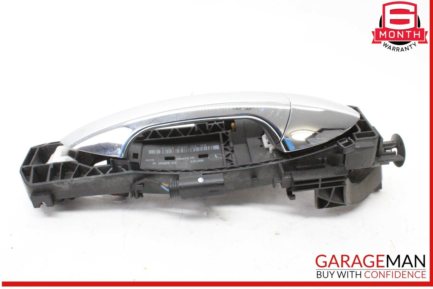 10-15 Mercedes X204 GLK350 4MATIC Right Passenger Side Exterior Door Handle OEM