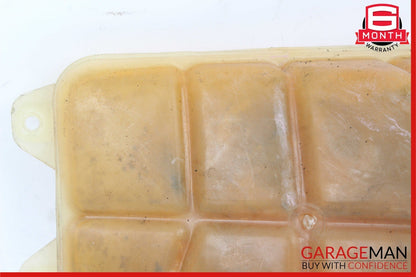 86-91 Mercedes W126 560SEL 420SEL Coolant Overflow Reservoir Expansion Tank OEM