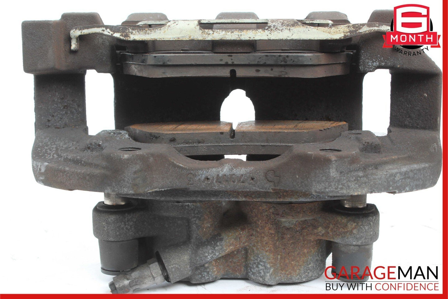 06-09 Mercedes W164 ML350 Front Left & Right Side Brake Caliper Calipers Set OEM