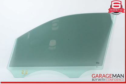 11-18 Porsche Cayenne 958 Front Right Passenger Side Door Window Auto Glass OEM