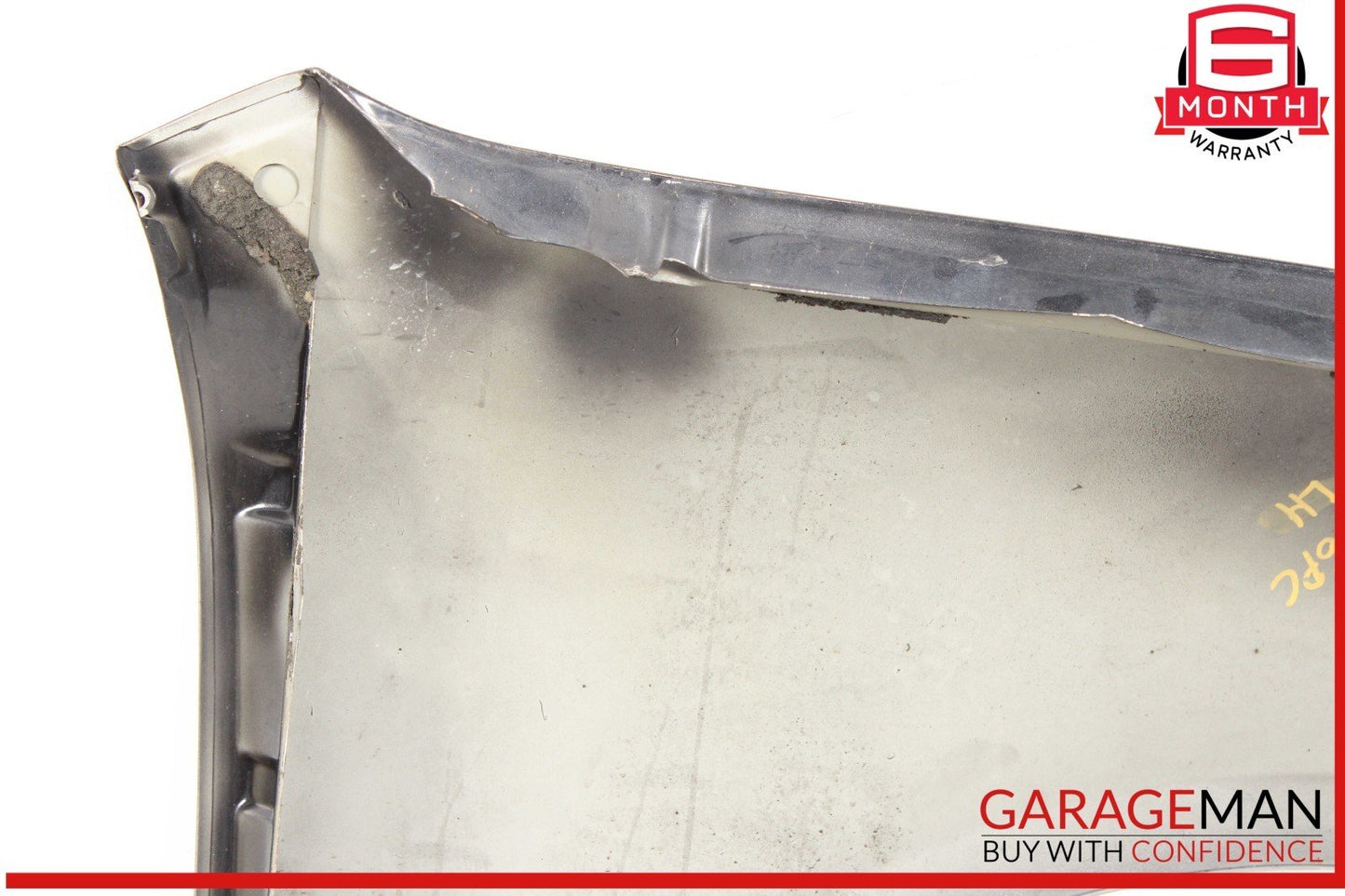 03-06 Porsche Cayenne 955 Front Left Driver Side Wing Fender Panel OEM