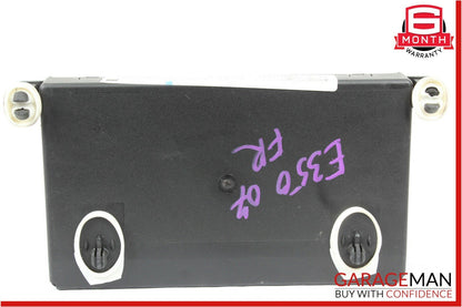 03-09 Mercedes W211 E350 E63 AMG Front Right Side Door Control Module Unit OEM