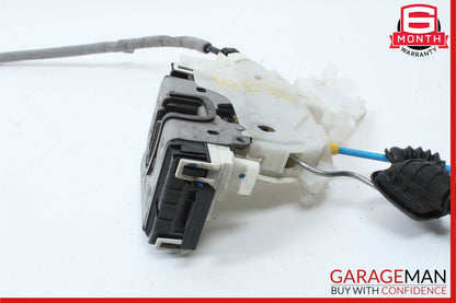 08-20 Mercedes GLK350 C300 E350 Front Right Side Door Lock Latch Actuator OEM