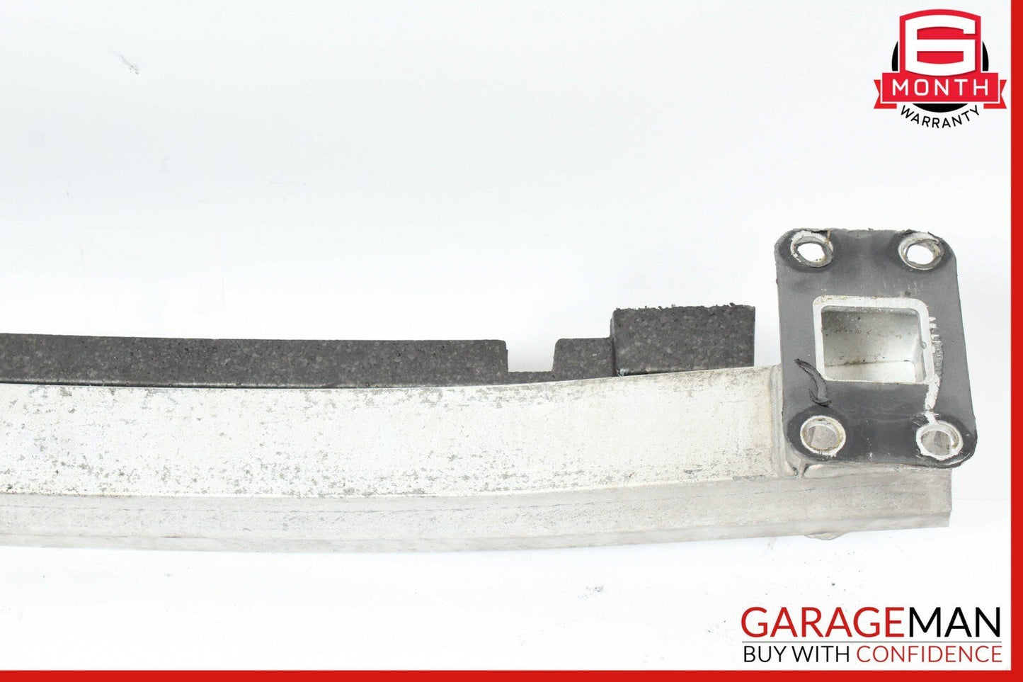 03-06 Porsche Cayenne 955 Rear Bumper Reinforcement Impact Crash Bar Assembly