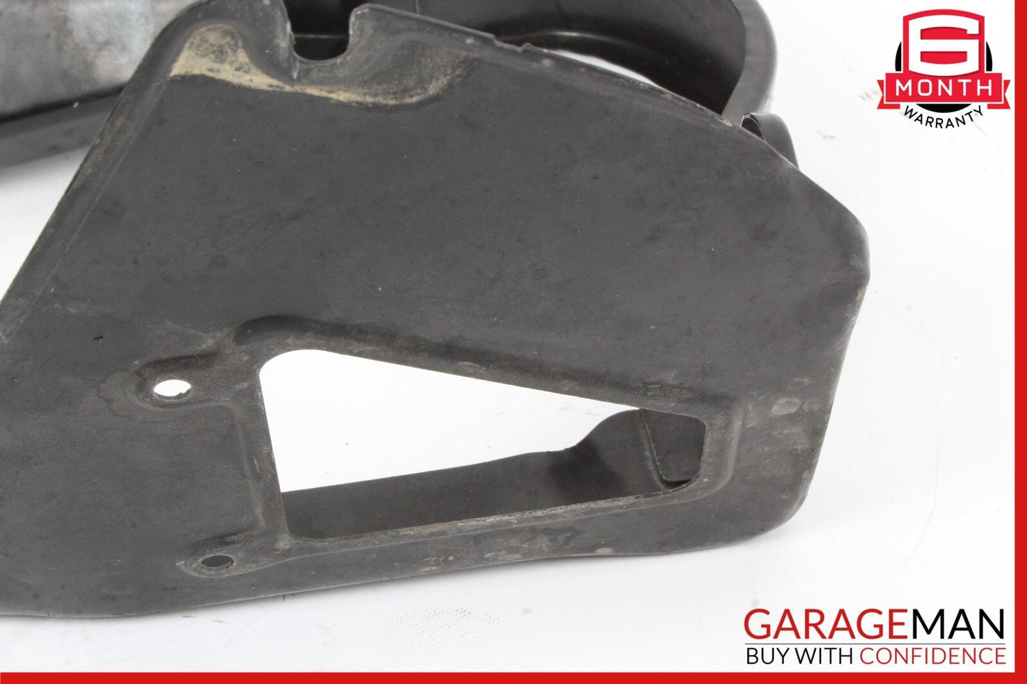 00-06 Mercedes W215 CL500 CL600 Front Left Side Headlight Mounting Bracket Frame