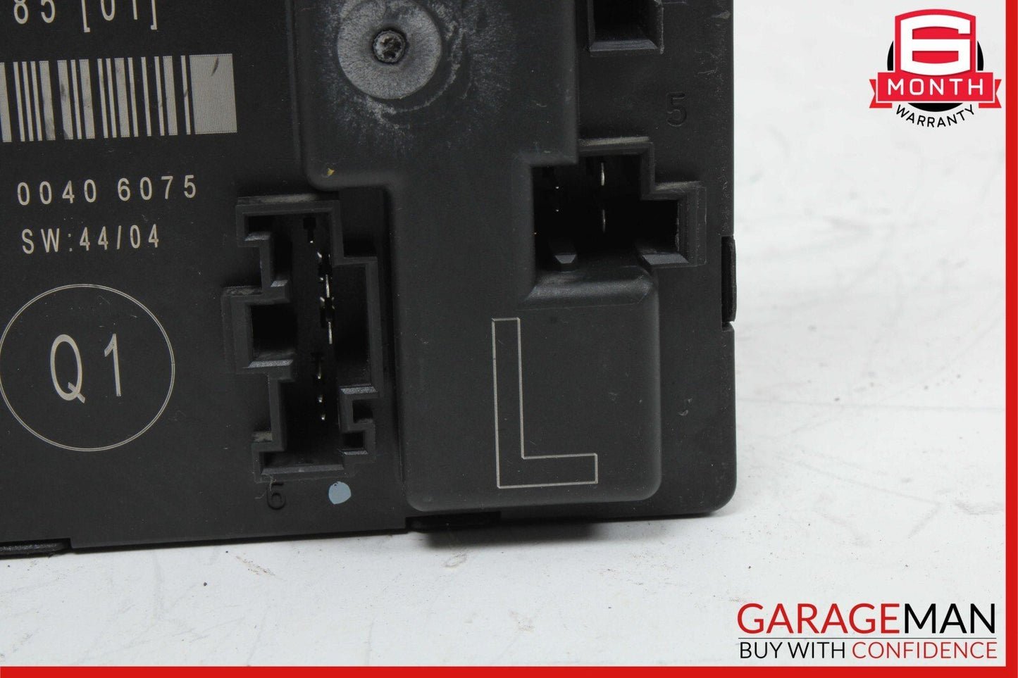 03-09 Mercedes W211 E350 E320 Rear Left Side Door Controller Module Unit OEM