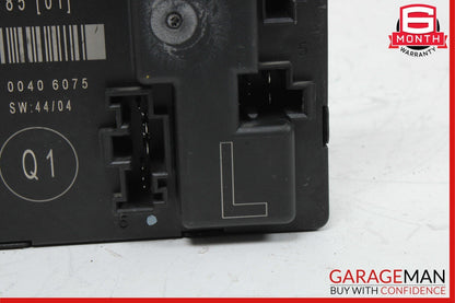 03-09 Mercedes W211 E350 E320 Rear Left Side Door Controller Module Unit OEM