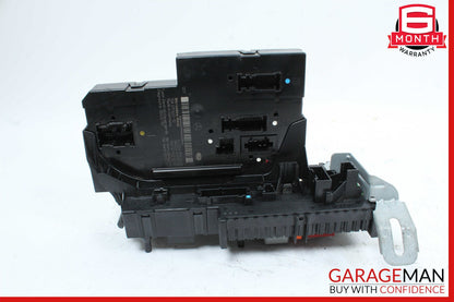 12-14 Mercedes W204 C250 Rear SAM Module Fuse Relay Box Assembly OEM