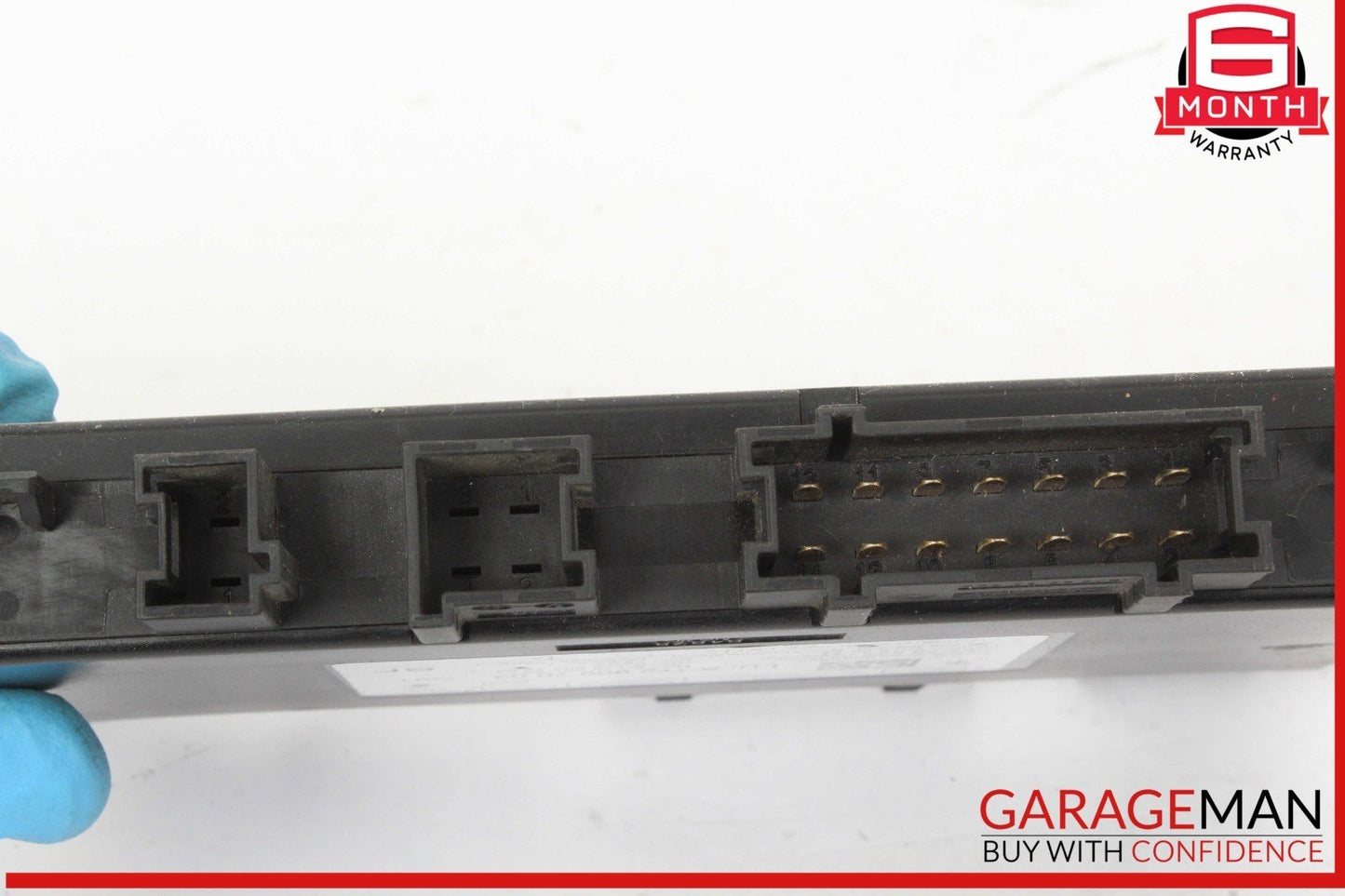 08-20 Mercedes W212 E350 C300 Front Right Side Seat Control Module Unit OEM