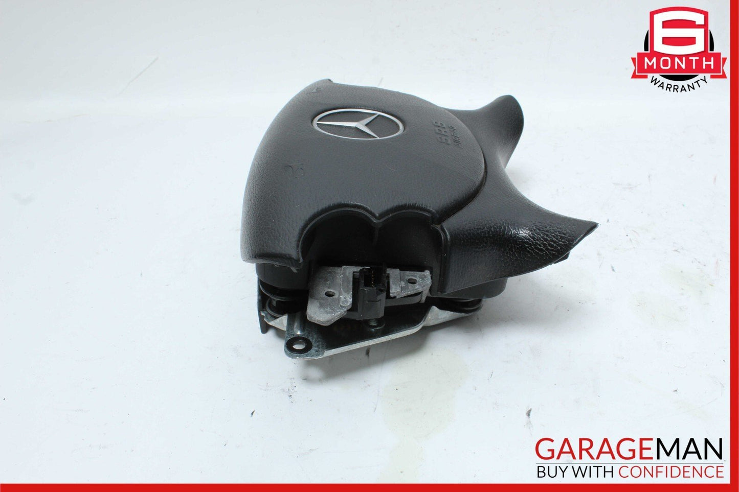 03-12 Mercedes CLK350 CLS500 G500 E350 SL500 Steering Wheel Airbag Air Bag Black