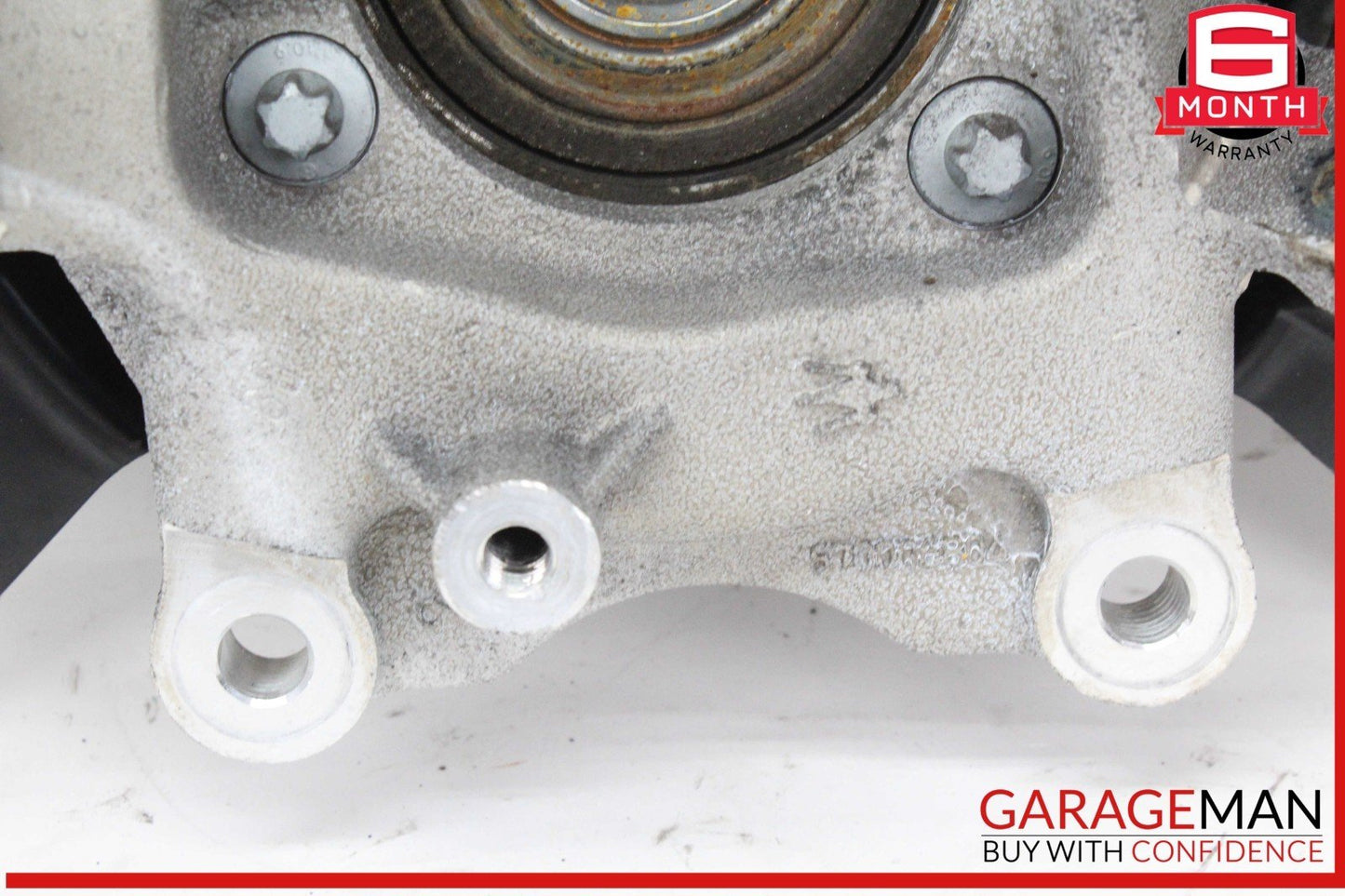 14-17 Maserati Ghibli Rear Left Driver Side Spindle Knuckle Hub Bearing OEM