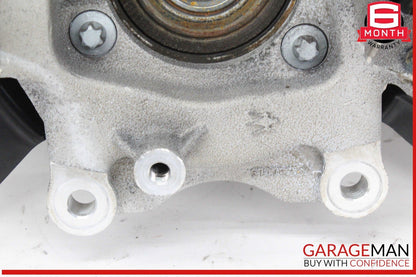 14-17 Maserati Ghibli Rear Left Driver Side Spindle Knuckle Hub Bearing OEM