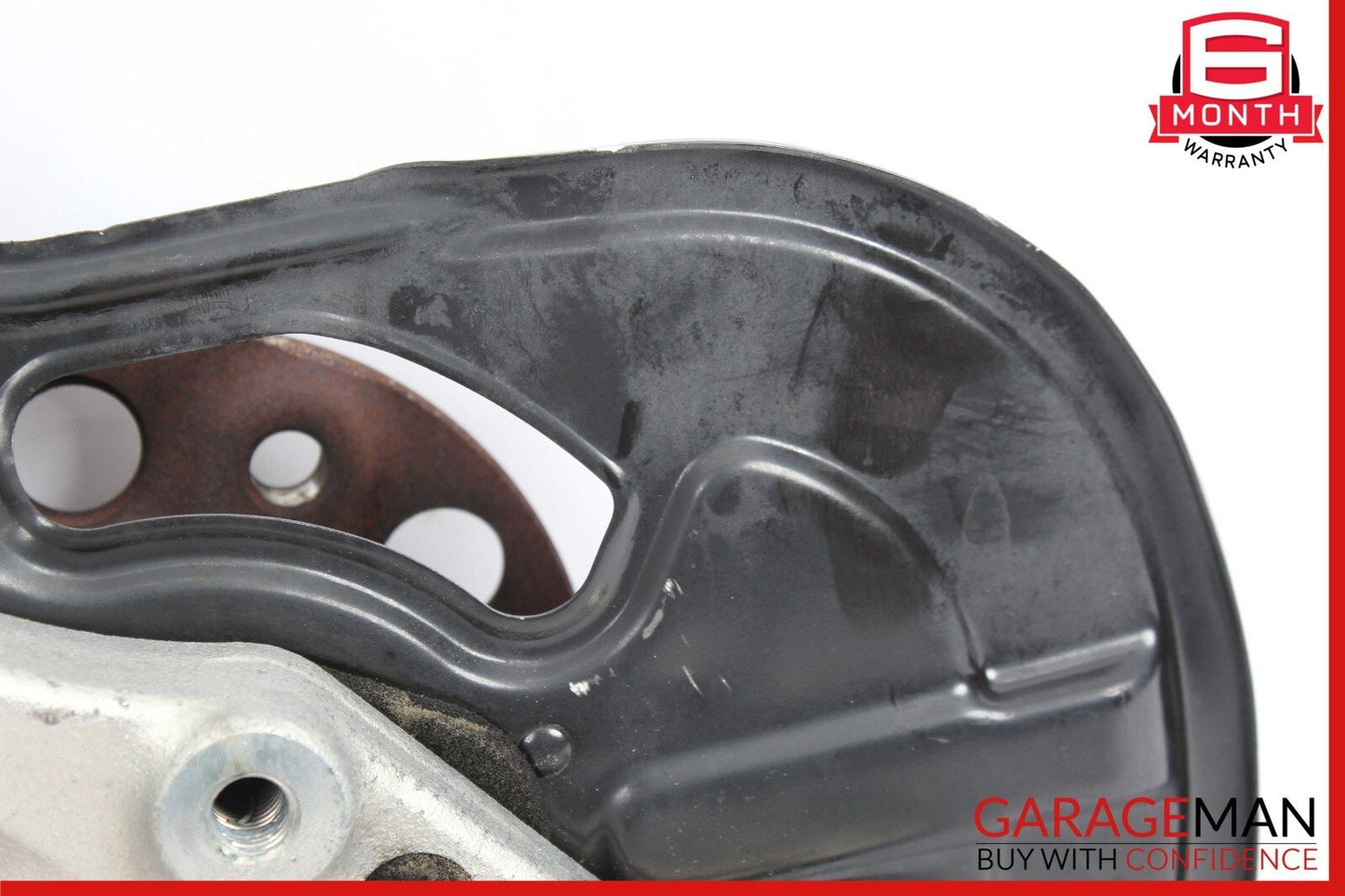 08-20 Mercedes W204 C250 C300 E350 Front Right Side Spindle Knuckle Hub OEM