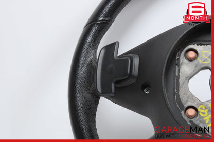 09-13 Mercedes X164 GL450 ML550 Driver Steering Wheel Brown 1644605803 OEM