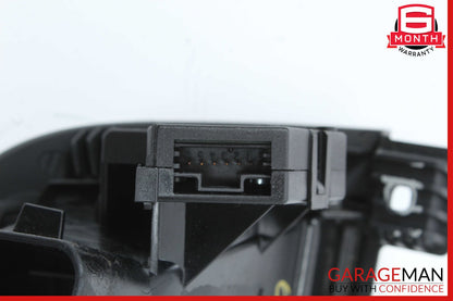 07-14 Mercedes W221 S550 Dashboard Dash AC A/C Air Vent Right Black OEM