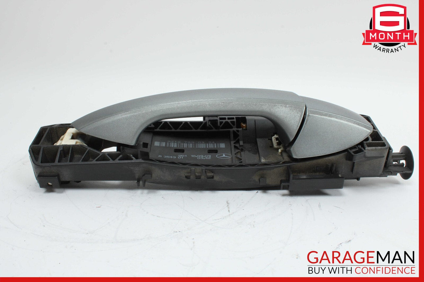 10-13 Mercedes W212 E350 E250 E550 Front Right Exterior Door Handle OEM