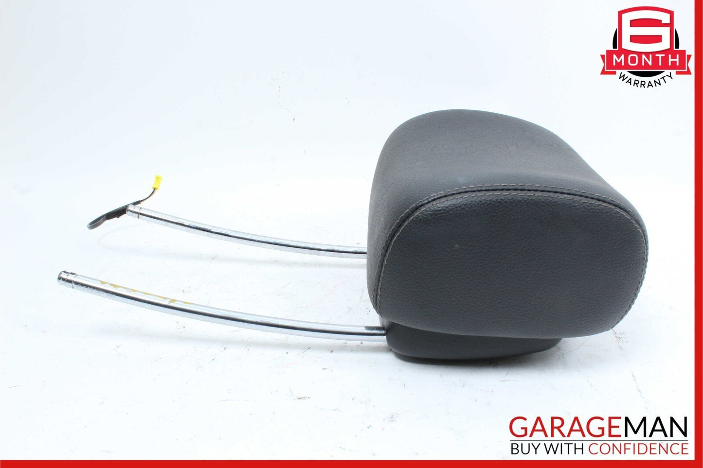 07-12 Mercedes X164 GL320 Front Right / Left Side Seat Headrest Head Rest Black