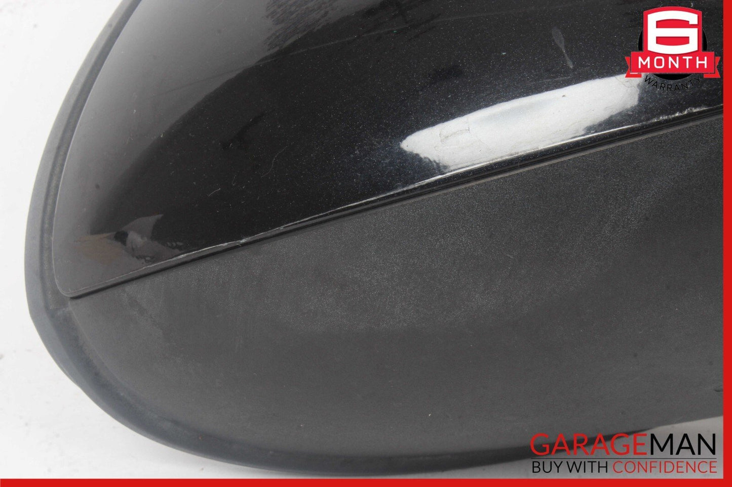 11-14 Porsche Cayenne 958 S Front Right Passenger Side Mirror Rear View Door OEM