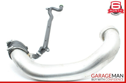 11-14 Mercedes W216 CL550 S550 4.7L Right Air Intake Hose Duct Pipe Assembly OEM