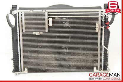 03-06 Mercedes R230 SL500 Engine Motor Cooling Radiator Assembly OEM
