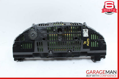 12-14 Mercedes W204 C300 C250 Speedometer Odometer Instrument Cluster Gauge OEM