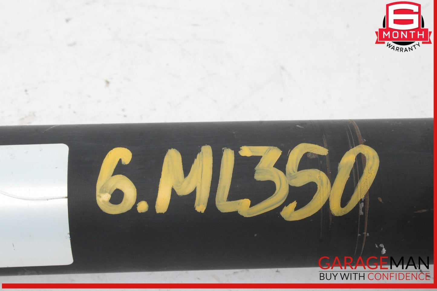 06-13 Mercedes W164 ML350 GL450 GL320 Front Drive Shaft Driveshaft Axle OEM