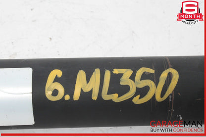 06-13 Mercedes W164 ML350 GL450 GL320 Front Drive Shaft Driveshaft Axle OEM