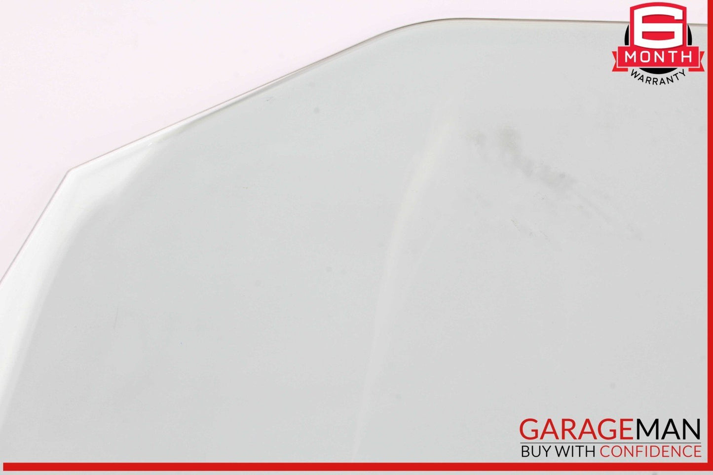 07-18 Bentley Continental GTC Front Right Passenger Side Door Window Glass OEM