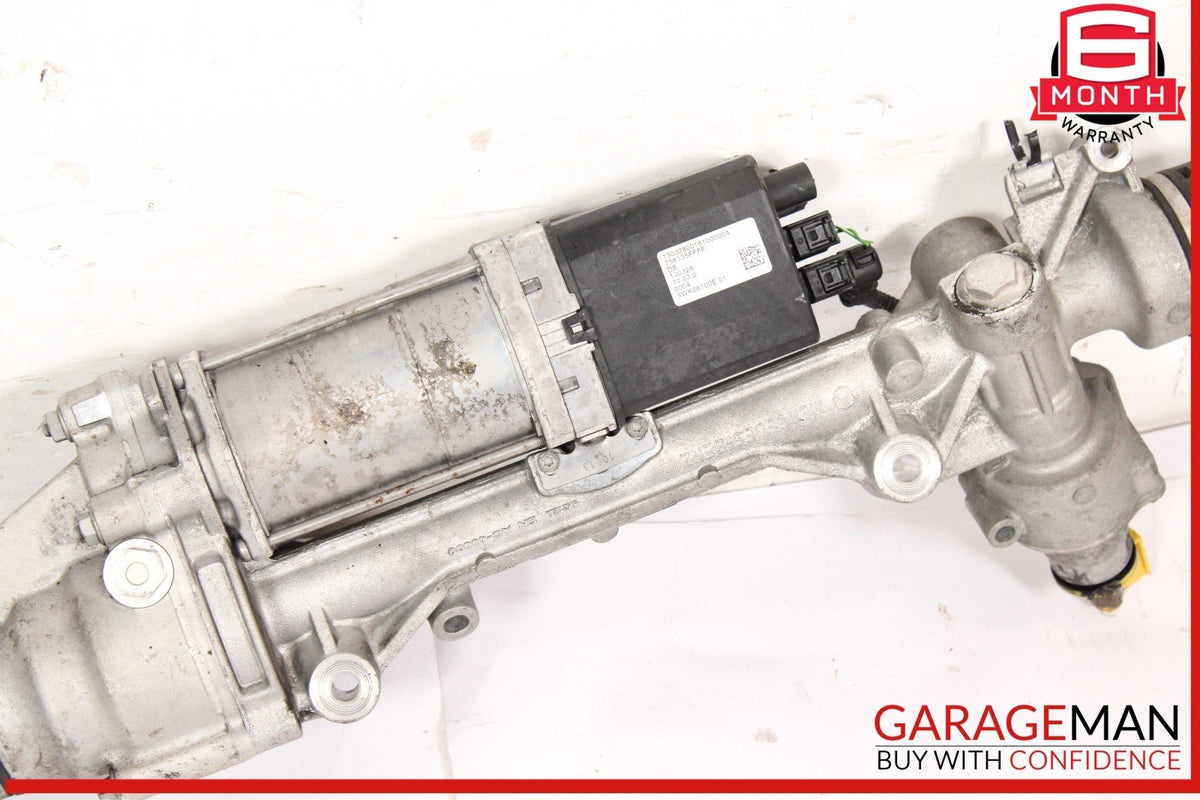 12-16 Mercedes W212 E350 E400 RWD Electric Power Steering Rack & Pinion OEM