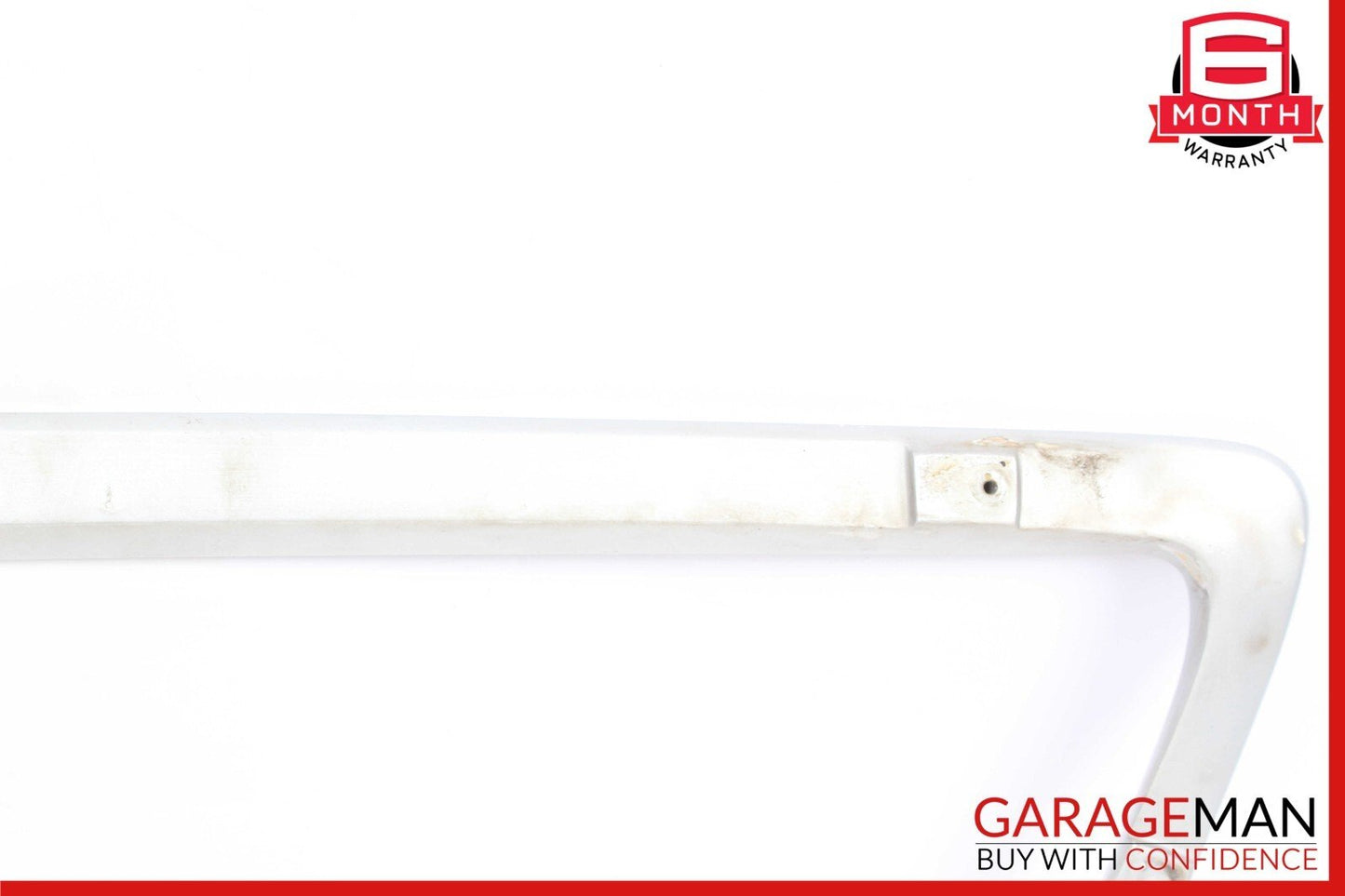 03-09 Mercedes W220 S55 CLK55 AMG Front Radiator Hood Grille Molding OEM