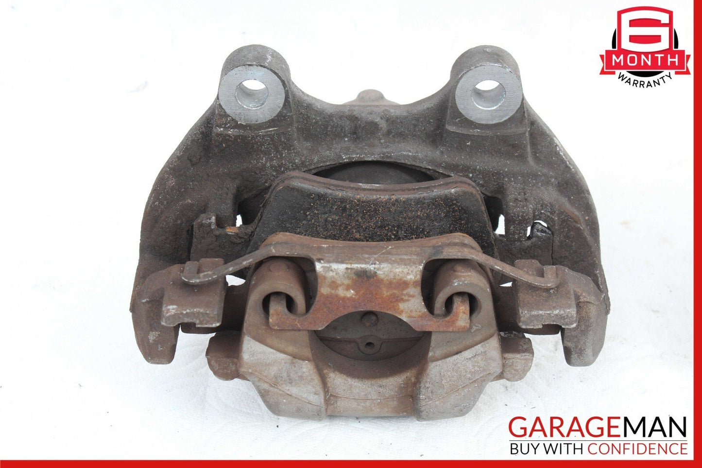 03-06 Mercedes SL500 CL500 Rear Left & Right Side Brembo Brake Calipers Set of 2